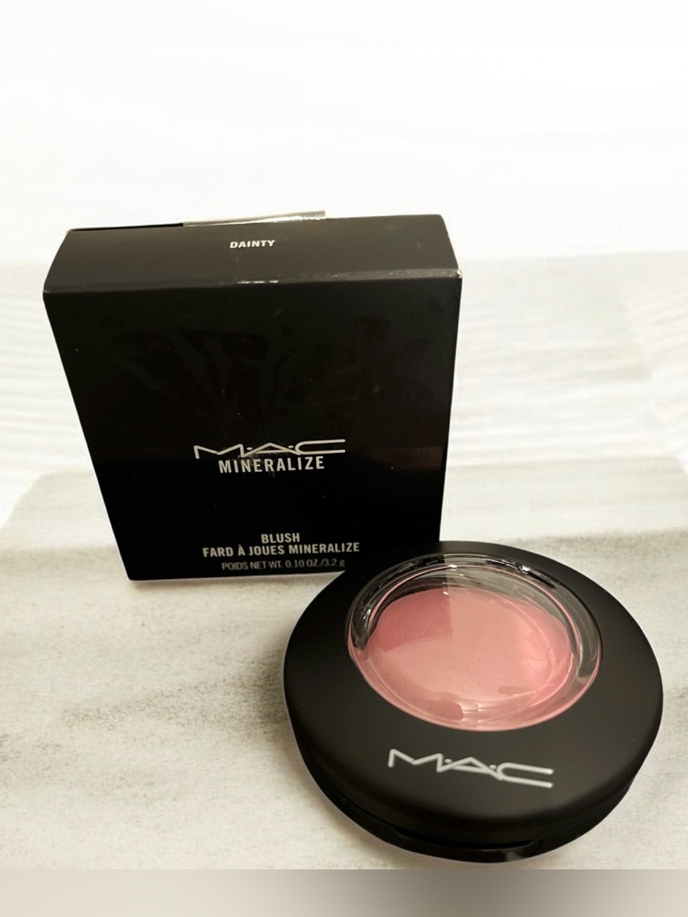 MAC Cosmetics Mineralize Blush - Dainty